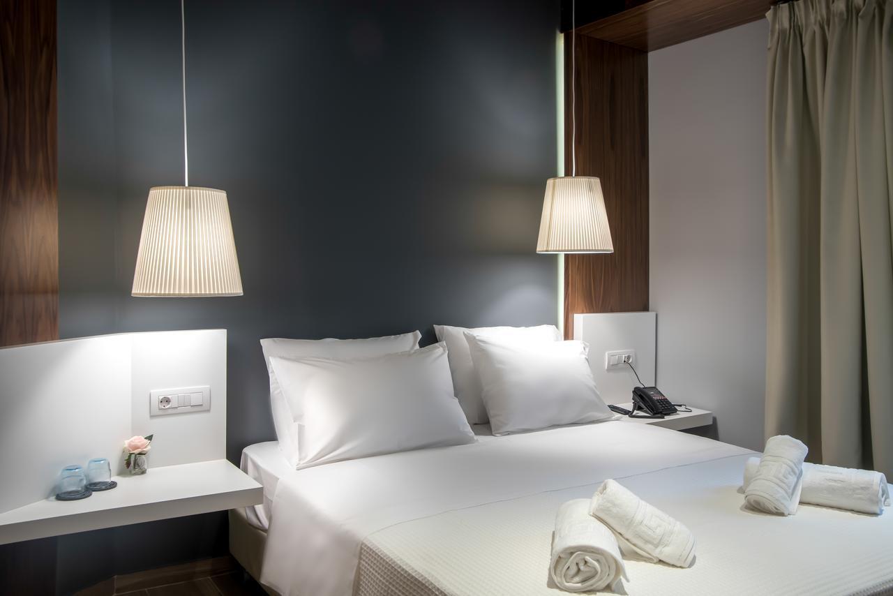 Ad Athens Luxury Rooms & Suites Exterior photo