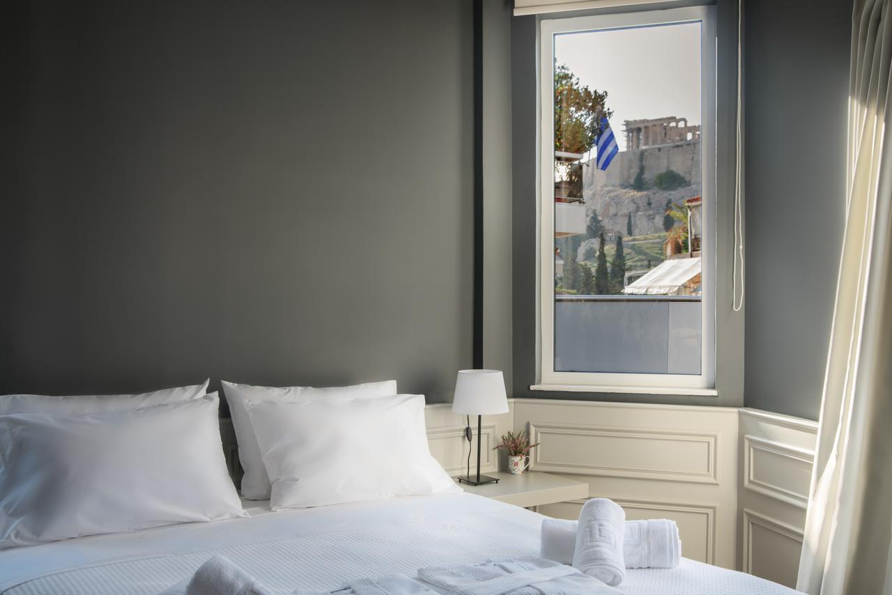 Ad Athens Luxury Rooms & Suites Exterior photo